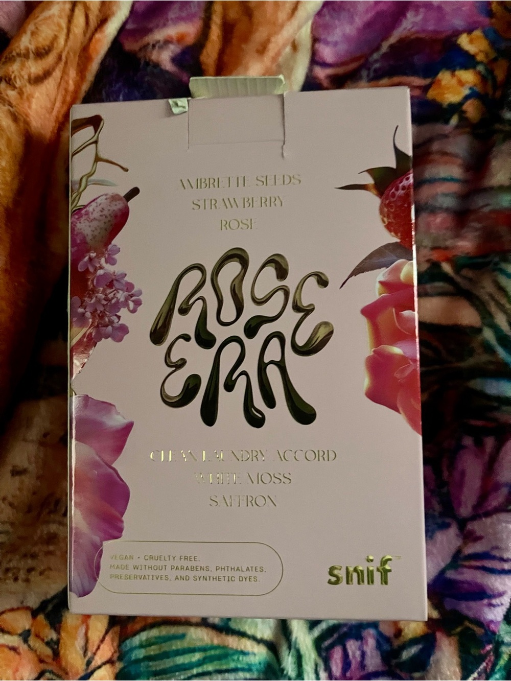 Snif Rose 🌹 Era - Picture 2 of 4